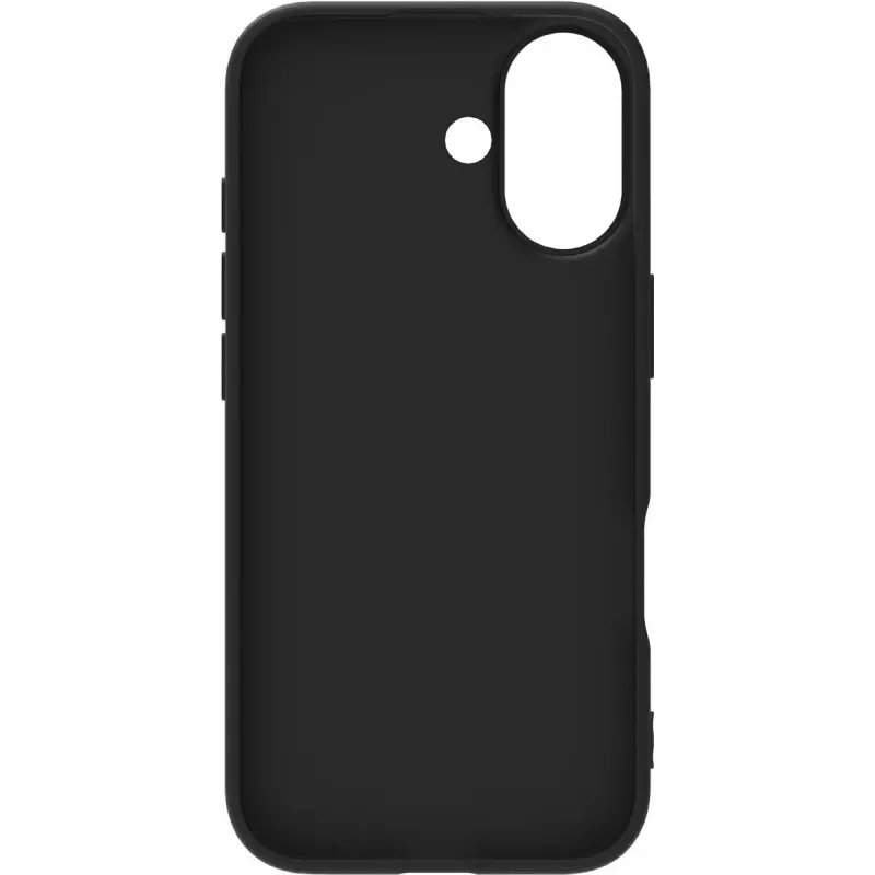eSTUFF ES67101055 apsauginis dėklas iPhone 17 (16 cm / 6,3 inch) juodas