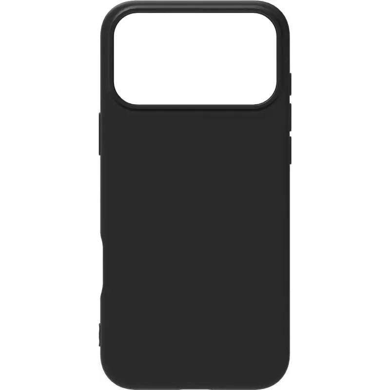 eSTUFF ES67101058 dėklas mobiliesiems telefonams 17,5 cm (6,9 colio) Juodas
