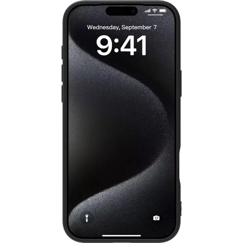 eSTUFF ES67101058 dėklas mobiliesiems telefonams 17,5 cm (6,9 colio) Juodas