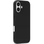 Mobiliojo telefono dėklas eSTUFF ES67101055-BULK, skirtas Apple iPhone 17, tinka iki 16 cm (6,3 col.) ekranams, juodas