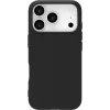 Mobilaus telefono dėklas eSTUFF Apple iPhone 17 Pro, 16 cm (6,3 colių) ekranui, juodas