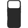 Mobilaus telefono dėklas eSTUFF Apple iPhone 17 Pro, 16 cm (6,3 colių) ekranui, juodas