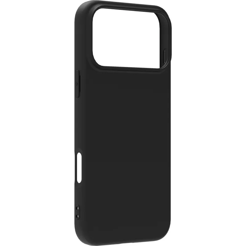 eSTUFF ES67101058-BULK mobiliojo telefono dėklas 17,5 cm (6,9 colių) Juodas