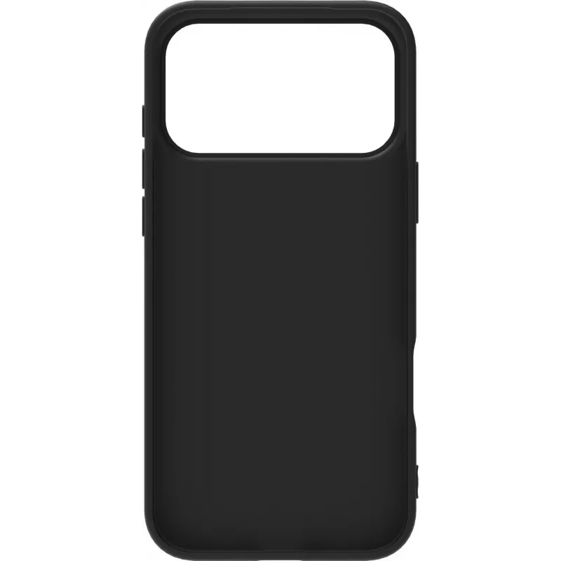eSTUFF ES67101058-BULK mobiliojo telefono dėklas 17,5 cm (6,9 colių) Juodas