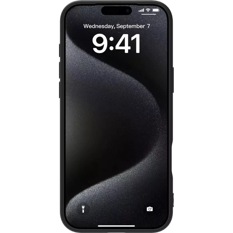 eSTUFF ES67101058-BULK mobiliojo telefono dėklas 17,5 cm (6,9 colių) Juodas