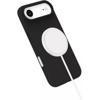 eSTUFF ES67150056 dėklas mobiliesiems telefonams 16,8 cm (6,6 colio) Juodas
