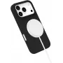 eSTUFF ES67150057 dėklas iPhone 17 Pro (16 cm / 6,3 inch) juodas
