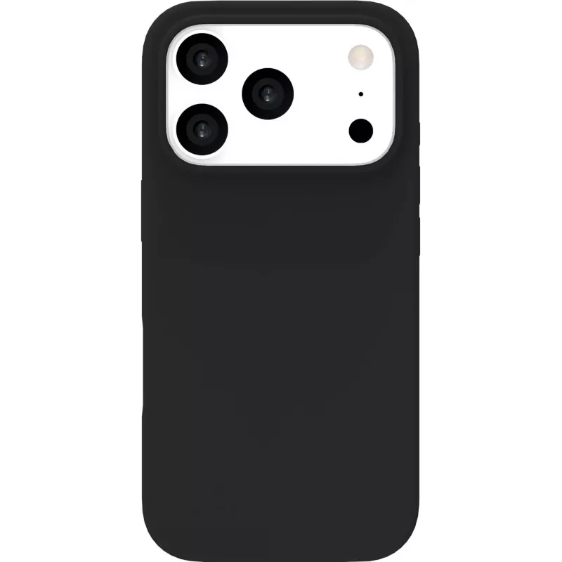 eSTUFF ES67150057 dėklas iPhone 17 Pro (16 cm / 6,3 inch) juodas