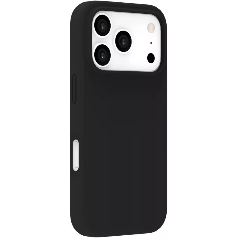 eSTUFF ES67150057 dėklas iPhone 17 Pro (16 cm / 6,3 inch) juodas