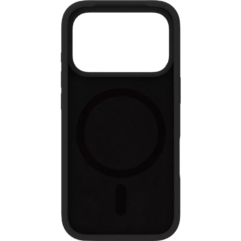 eSTUFF ES67150057 dėklas iPhone 17 Pro (16 cm / 6,3 inch) juodas