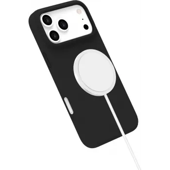 eSTUFF ES67150058 dėklas iPhone 17 Pro Max 17,5 cm (6,9 colio) Juodas