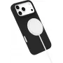 eSTUFF ES67150058 dėklas iPhone 17 Pro Max 17,5 cm (6,9 colio) Juodas