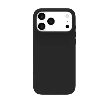 eSTUFF ES67150058 dėklas iPhone 17 Pro Max 17,5 cm (6,9 colio) Juodas