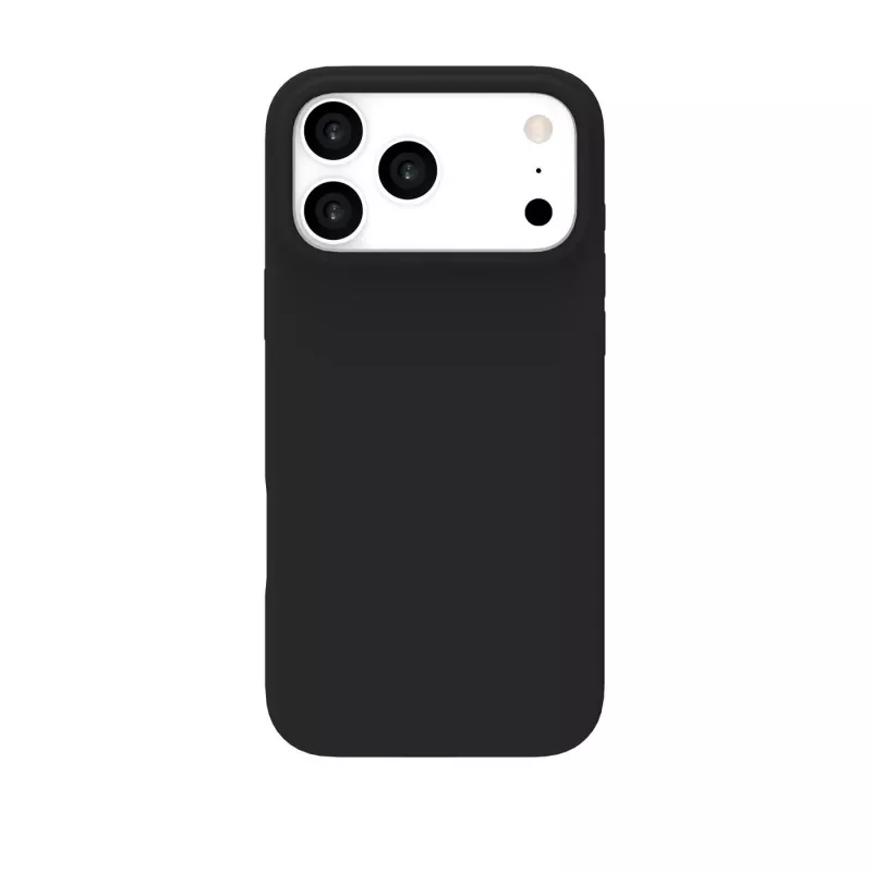 eSTUFF ES67150058 dėklas iPhone 17 Pro Max 17,5 cm (6,9 colio) Juodas