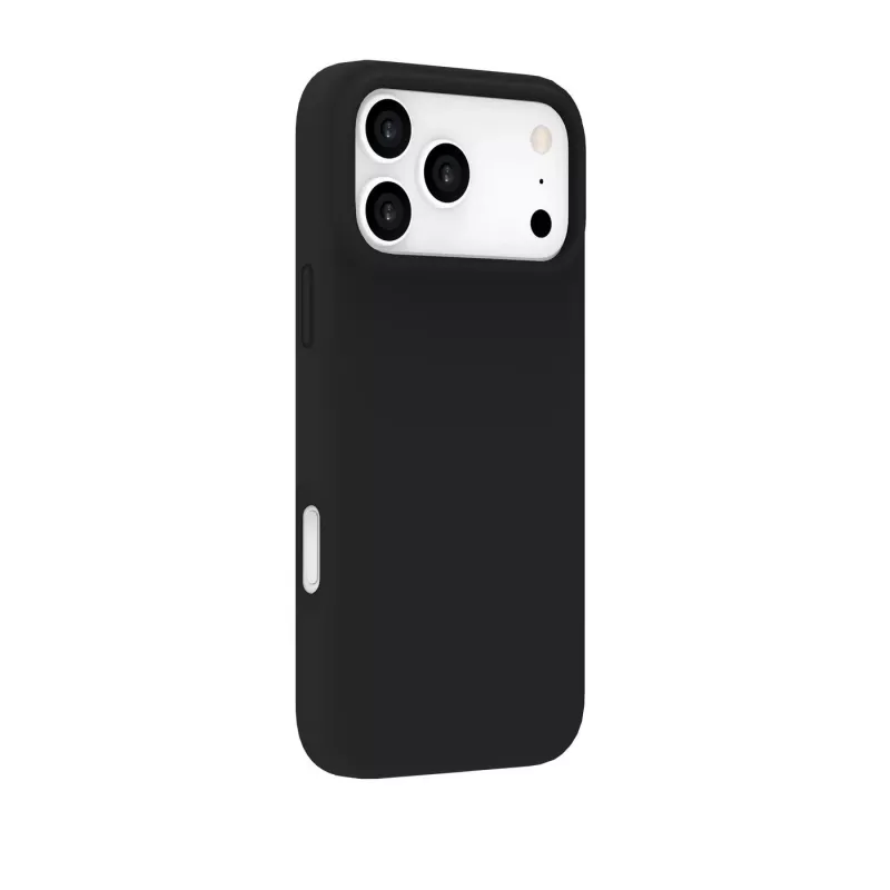eSTUFF ES67150058 dėklas iPhone 17 Pro Max 17,5 cm (6,9 colio) Juodas