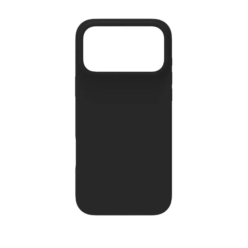 eSTUFF ES67150058 dėklas iPhone 17 Pro Max 17,5 cm (6,9 colio) Juodas