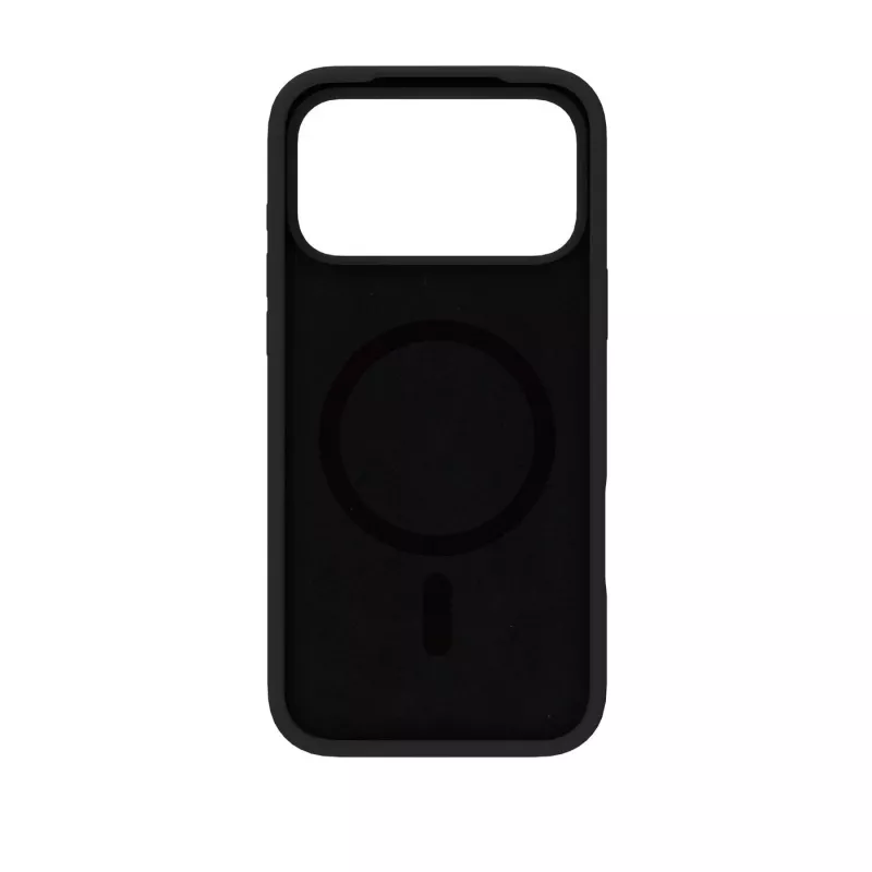 eSTUFF ES67150058 dėklas iPhone 17 Pro Max 17,5 cm (6,9 colio) Juodas