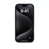 eSTUFF ES67150058 dėklas iPhone 17 Pro Max 17,5 cm (6,9 colio) Juodas