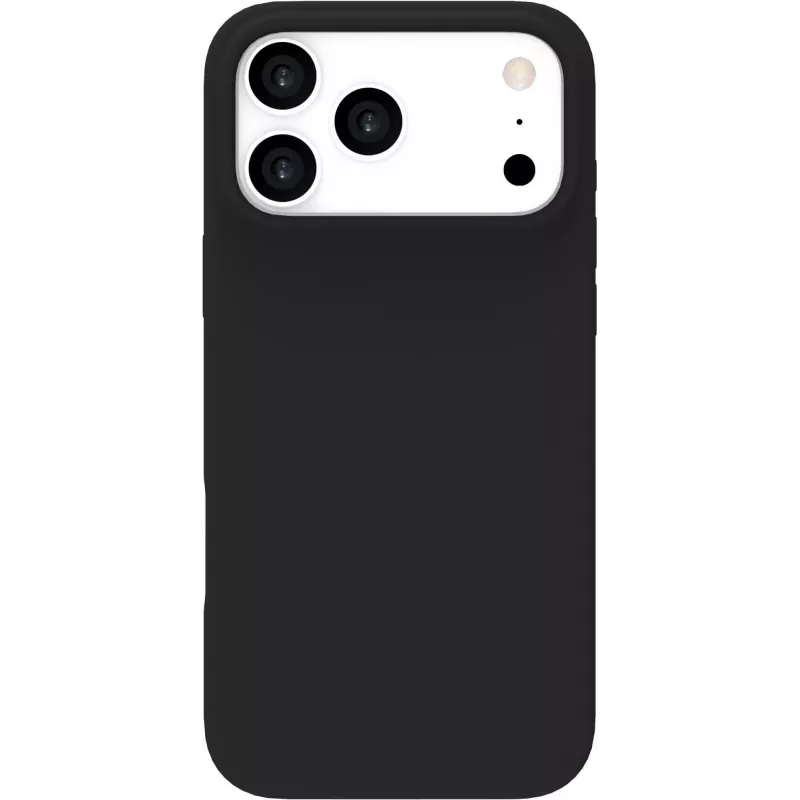 eSTUFF ES67150058 dėklas iPhone 17 Pro Max 17,5 cm (6,9 colio) Juodas