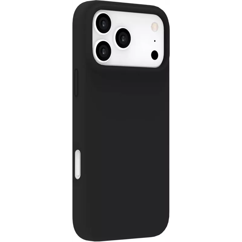 eSTUFF ES67150058 dėklas iPhone 17 Pro Max 17,5 cm (6,9 colio) Juodas