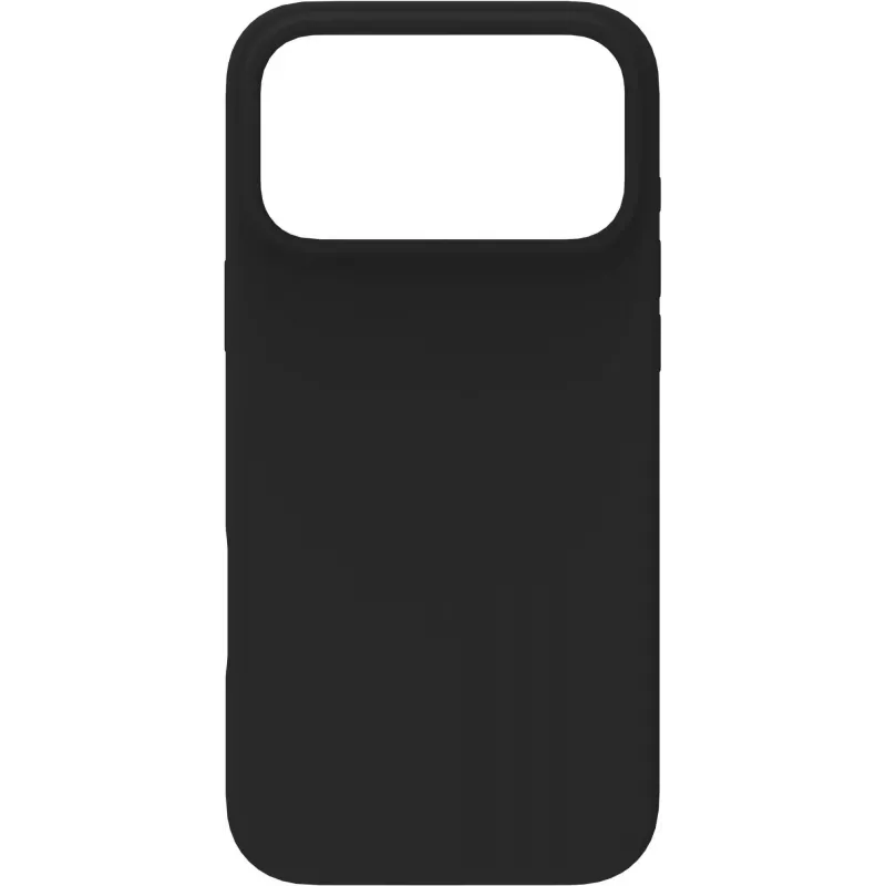 eSTUFF ES67150058 dėklas iPhone 17 Pro Max 17,5 cm (6,9 colio) Juodas