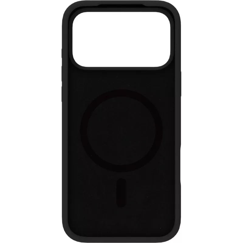 eSTUFF ES67150058 dėklas iPhone 17 Pro Max 17,5 cm (6,9 colio) Juodas
