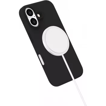 eSTUFF ES67150055-BULK dėklas mobiliesiems telefonams 16 cm (6,3 colio) Juodas