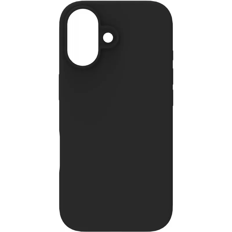 eSTUFF ES67150055-BULK dėklas mobiliesiems telefonams 16 cm (6,3 colio) Juodas