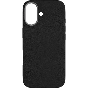eSTUFF ES67160027 dėklas iPhone 17, 16 cm (6,3 inch), juodas