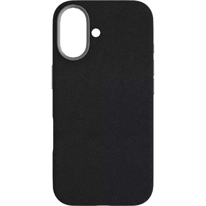 eSTUFF ES67160027 dėklas iPhone 17, 16 cm (6,3 inch), juodas
