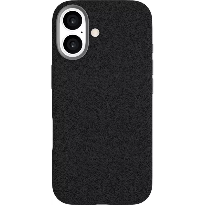 eSTUFF ES67160027 dėklas iPhone 17, 16 cm (6,3 inch), juodas