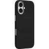 eSTUFF ES67160027 dėklas iPhone 17, 16 cm (6,3 inch), juodas
