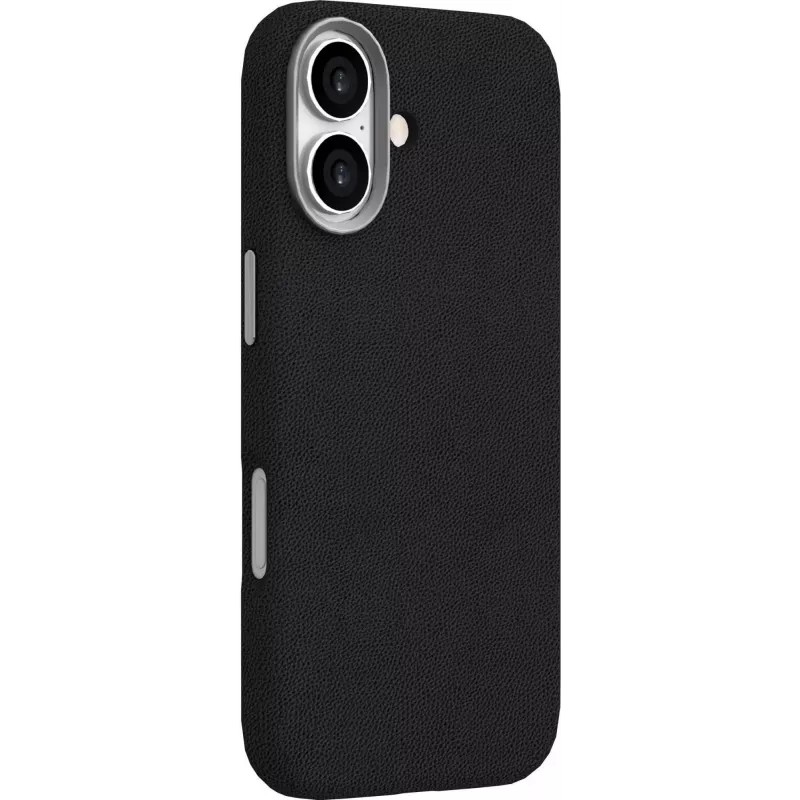 eSTUFF ES67160027 dėklas iPhone 17, 16 cm (6,3 inch), juodas