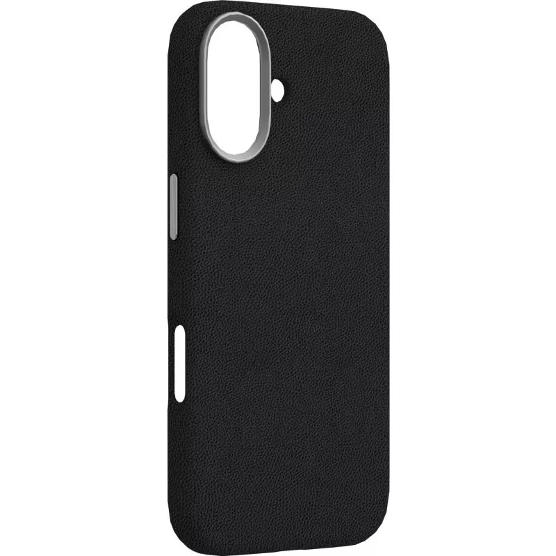 eSTUFF ES67160027 dėklas iPhone 17, 16 cm (6,3 inch), juodas