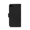 eSTUFF ES67110009-BULK dėklas iPhone 17 Air, juodas, piniginės tipo