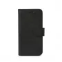 eSTUFF ES67110010-BULK dėklas mobiliesiems telefonams 16 cm (6,3 colio) piniginės tipo juodas