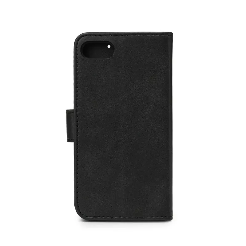 eSTUFF ES67110010-BULK dėklas mobiliesiems telefonams 16 cm (6,3 colio) piniginės tipo juodas