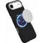 eSTUFF ES67160028 dėklas iPhone 17 Air (16,8 cm / 6,6 inch) juodas