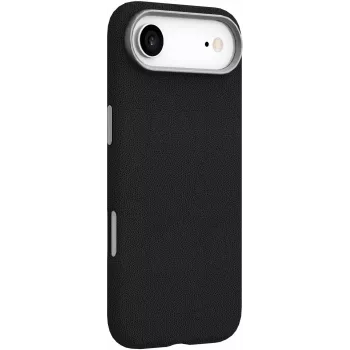 eSTUFF ES67160028 dėklas iPhone 17 Air (16,8 cm / 6,6 inch) juodas