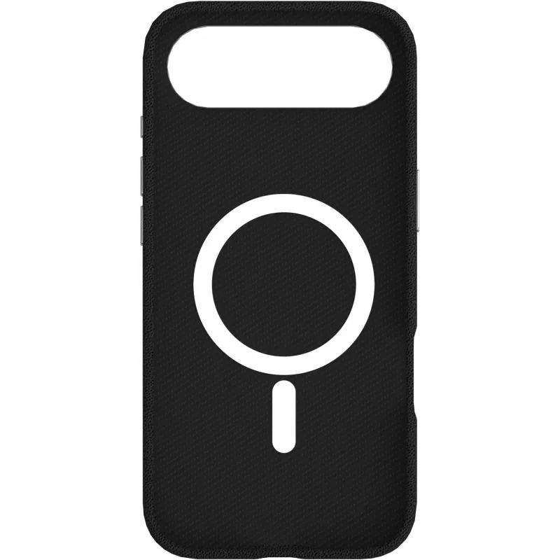 eSTUFF ES67160028 dėklas iPhone 17 Air (16,8 cm / 6,6 inch) juodas