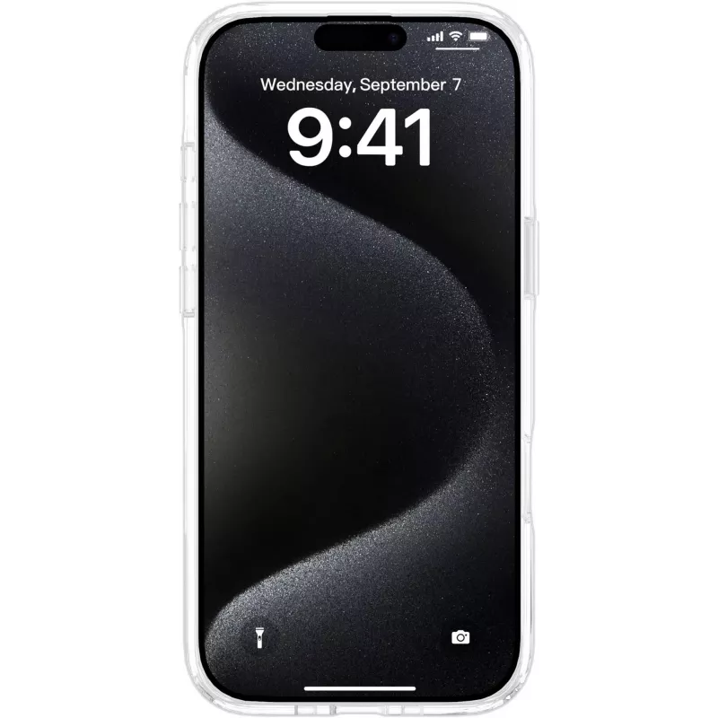 eSTUFF ES67141056 apsauginis dėklas mobiliesiems telefonams 16,8 cm (6,6 col.) Skaidrus