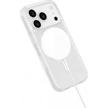 eSTUFF ES67141057 permatomas dėklas iPhone 17 Pro (16 cm / 6,3 inch)