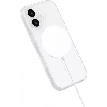 eSTUFF ES67141055-BULK permatomas dėklas iPhone 17 (16 cm / 6,3 colio)