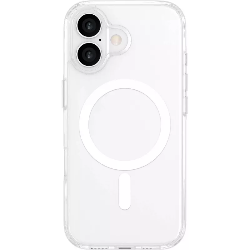 eSTUFF ES67141055-BULK permatomas dėklas iPhone 17 (16 cm / 6,3 colio)