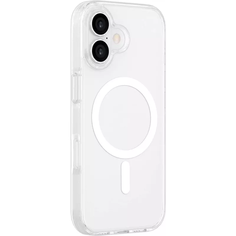 eSTUFF ES67141055-BULK permatomas dėklas iPhone 17 (16 cm / 6,3 colio)