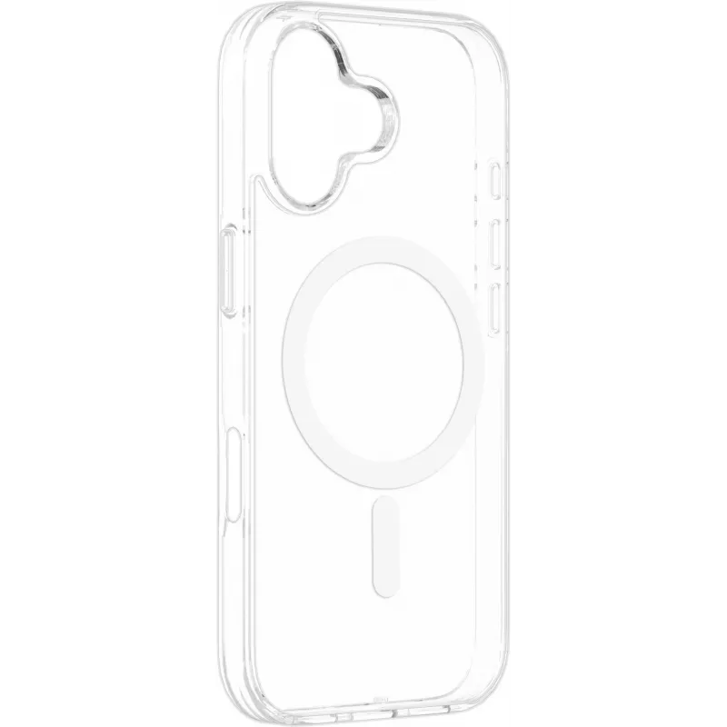 eSTUFF ES67141055-BULK permatomas dėklas iPhone 17 (16 cm / 6,3 colio)