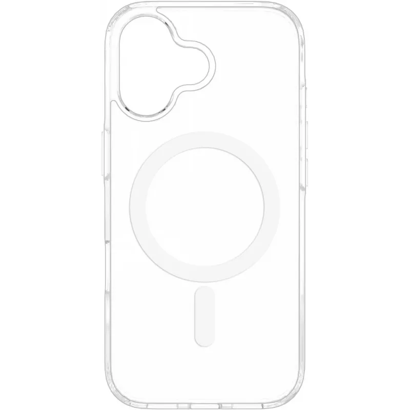 eSTUFF ES67141055-BULK permatomas dėklas iPhone 17 (16 cm / 6,3 colio)