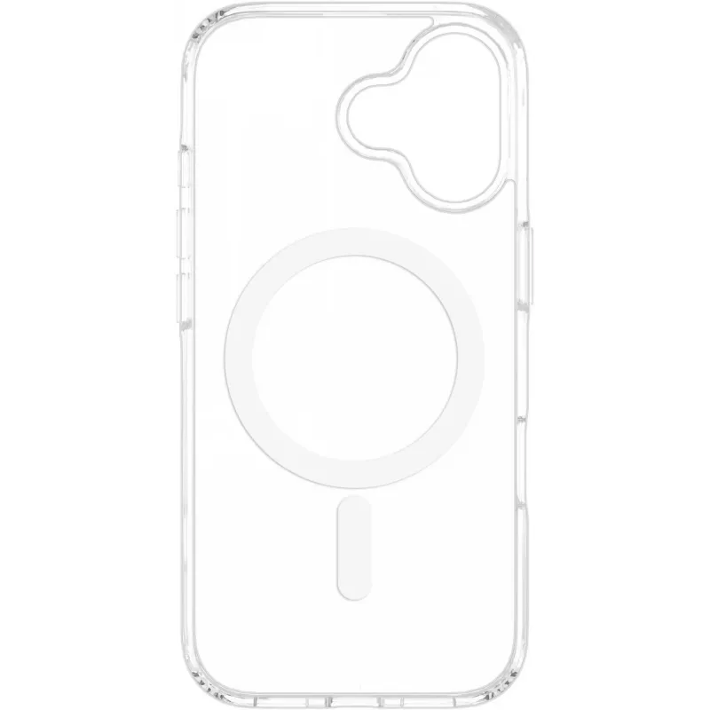 eSTUFF ES67141055-BULK permatomas dėklas iPhone 17 (16 cm / 6,3 colio)