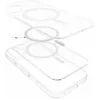 eSTUFF ES67141055-BULK permatomas dėklas iPhone 17 (16 cm / 6,3 colio)