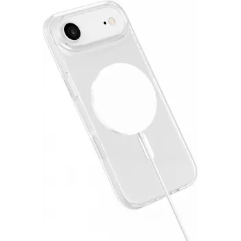 eSTUFF ES67141056-BULK permatomas dėklas iPhone 17 Air 16,8 cm (6,6 colio)